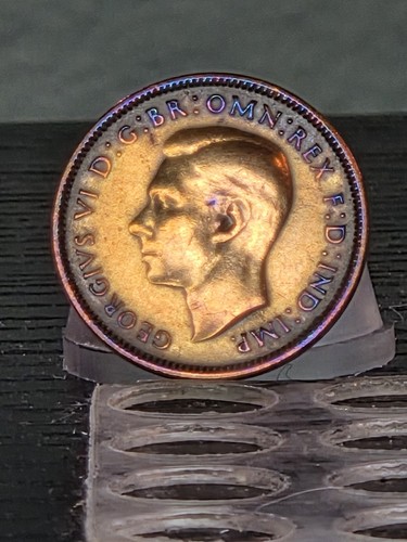 1938 united kingdom proof - 1938,