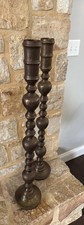 VTG 2 Large Etched Brass Floor