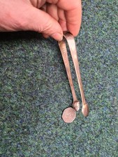 Vintage hallmarked Silver