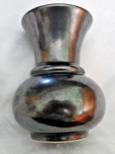 Prinknash Pottery pewter glaze