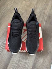 Size UK 6. Nike Air Max 270 Black