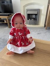 Hand Made Dolls Outfit