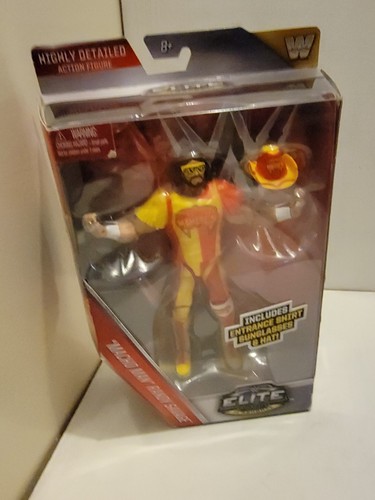 Mattel wwe elite series - series, 44