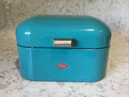 Wesco single grandy bread - bread, bin