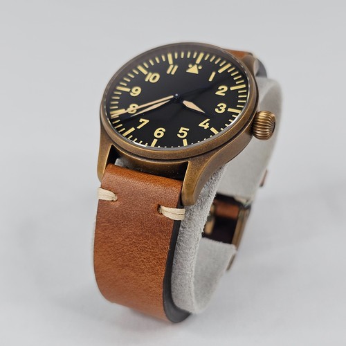 Stowa flieger bronze vintage - flieger,