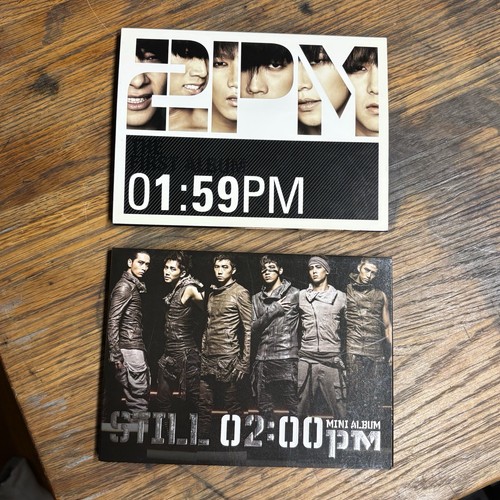 2pm the first - 2pm,