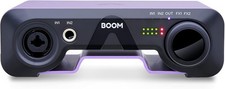 Apogee Boom Usb Audio Interface For Musicians, Podcasters, And Streamers