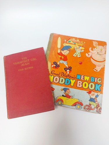 Vintage enid blyton - vintage,