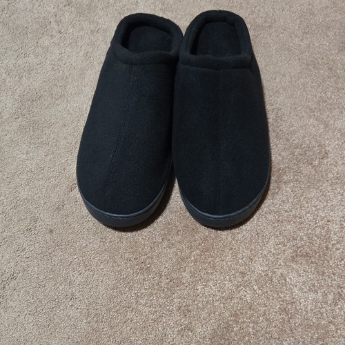 Mens black memory foam - memory,