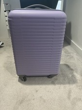 Primark Lilac Cabin Suitcase 