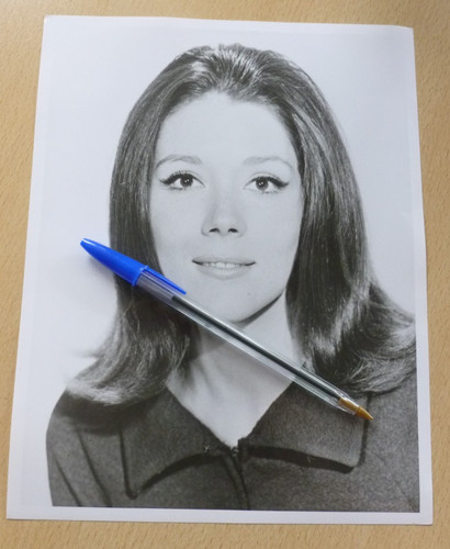 Diana rigg original - ,