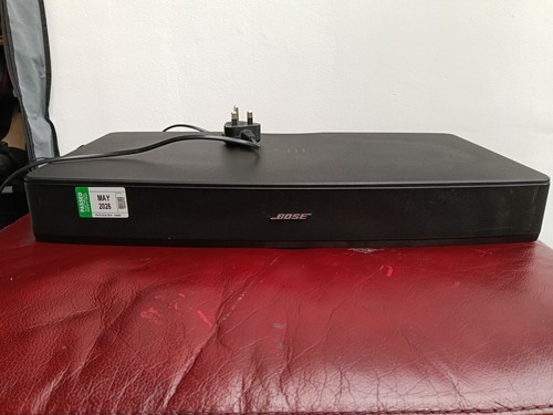 Bose solo sound system - solo,
