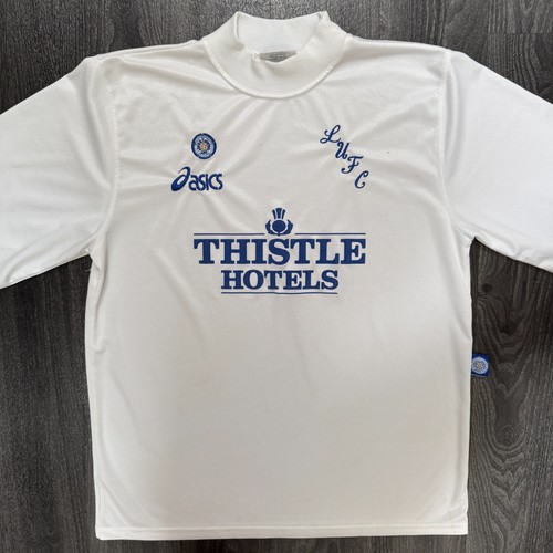 Original asics leeds united - original,