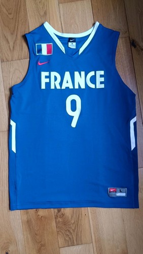 2009 nike tony parker team - nike, #9