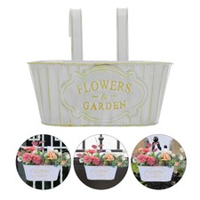  Hanging Flower Pots Outdoor