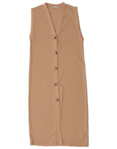 Zara womens sleeveless jumper - zara,