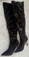 River Island Black Over The
