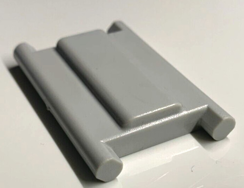 Battery box door hinge - battery,