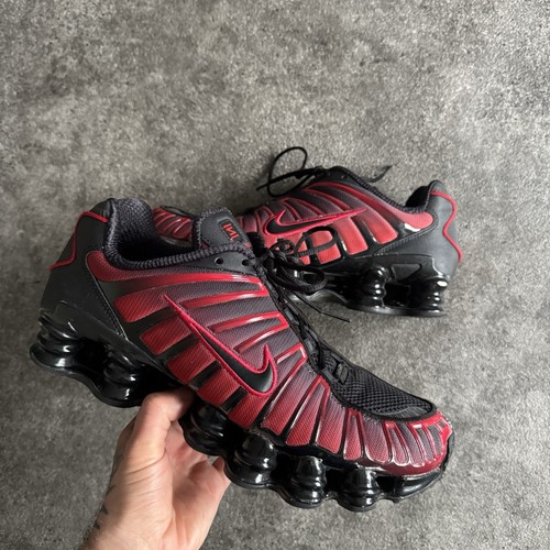 Nike shox black - nike, university
