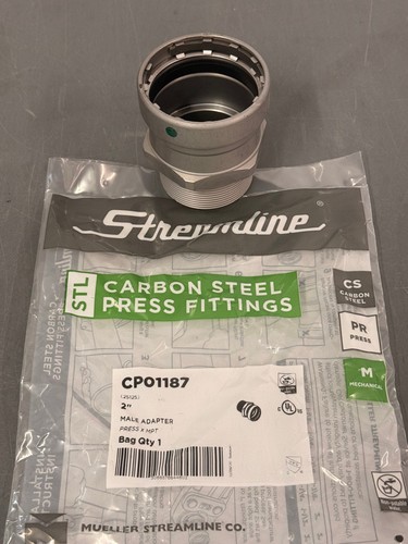 Streamline stl mechanical - 2",