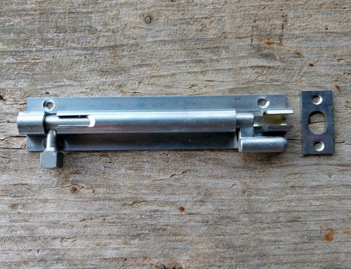 Vintage cranked aluminium - cranked,