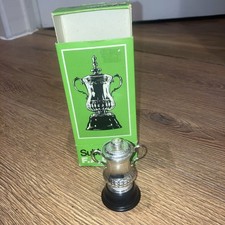 Vintage Subbuteo c128 FA Cup