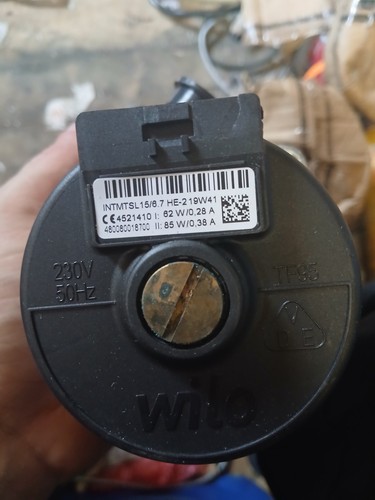 Ariston system pump - ariston,