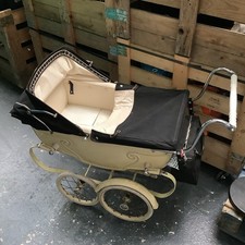 Vintage Silver Cross Coach