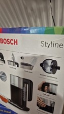 Bosch TWK8633 Styline