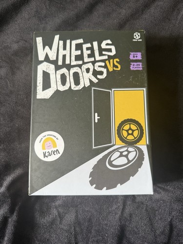 Wheels doors board - wheels,