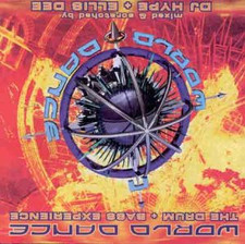 World Dance: The Drum and Bass Experience - Various