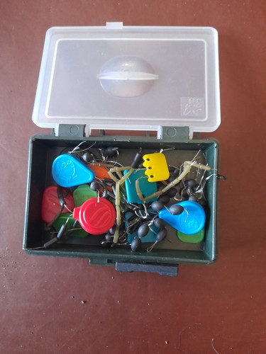 Carp tackle fox box single - carp,