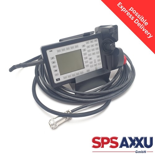 Abb robotics tpu2 teach - robotics,