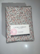 Laura Ashley King Sheet Set