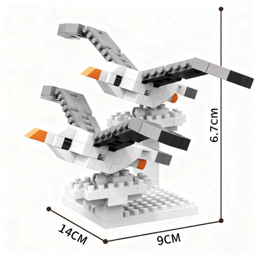 New nanoblock white - nanoblock,