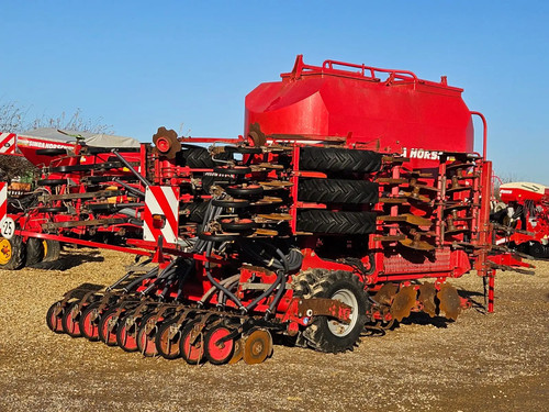 Horsch pronto metre - horsch, dc
