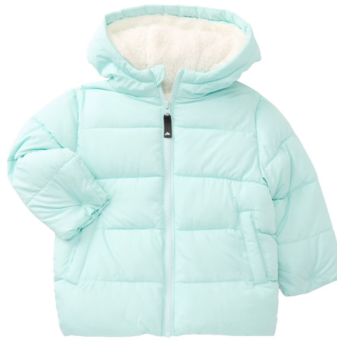 Ozark trail puffer - trail, coat