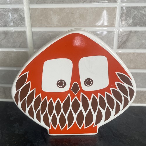 Vintage carlton ware orange - ware,