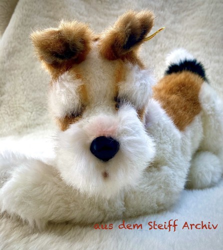 Steiff archive junior treff - steiff,