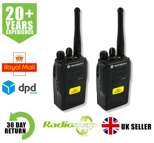 Motorola gp344r uhf - gp344r,