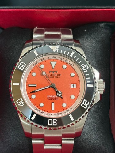 Technos t9b59so skymaster - t9b59so,