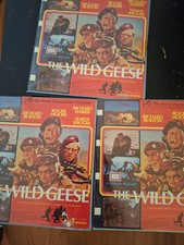 THE WILD GEESE 1978 SUPER 8