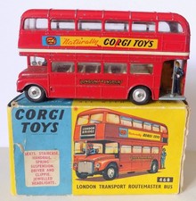 1st Time Listed. Corgi 468