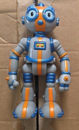 2005 mattel lunar jim - 2005,