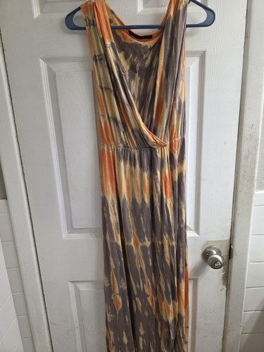 Fraiche maxi dress - by,