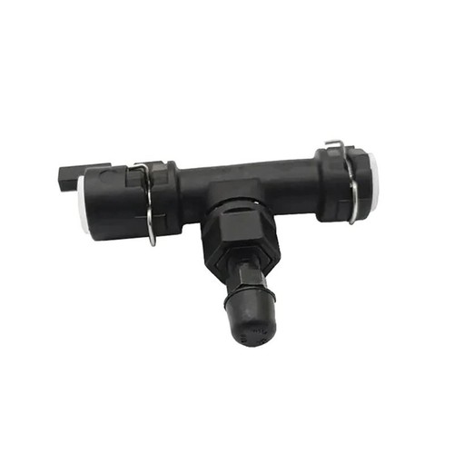 Oil tube joint - tube, clutch