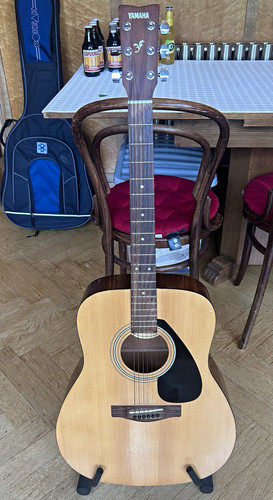 Yamaha f310 acoustic - yamaha,