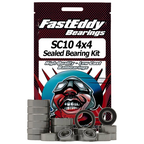 Team fasteddy associated sc10 - fasteddy,