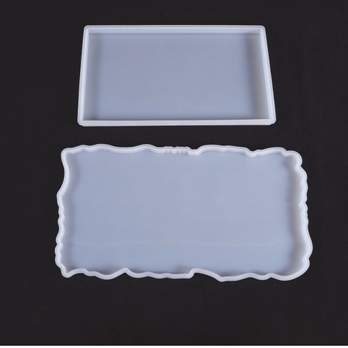 Large rectangular coaster - coaster, mold