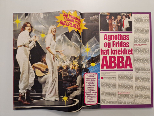 Abba frida a very - frida,